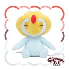 Pokemon Center Original Pokemon fit Mini Plush 480 Uxie doll Toy Japan