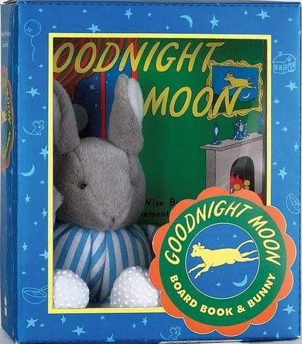 Margaret Wise Brown Goodnight Moon (Board Book)Another great item from Rarewaves USA | Free delivery!