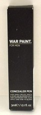 War Paint Men's Concealer Pen Medium Shade, 3ml