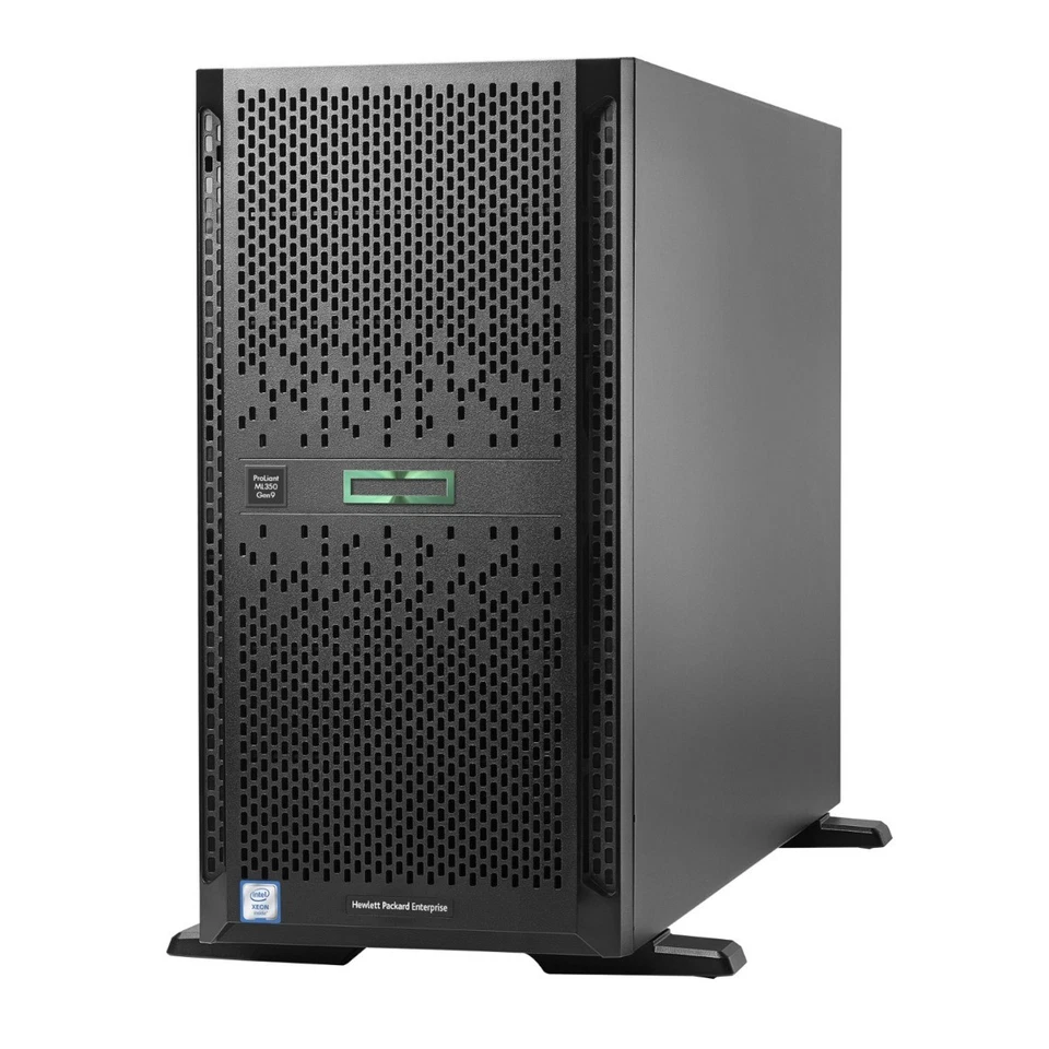 HPE ProLiant ML350 Gen9 8SFF Configurable: Xeon E5-2600 v3/4 14-Core, 256GB RAM - Immagine 3 di 4