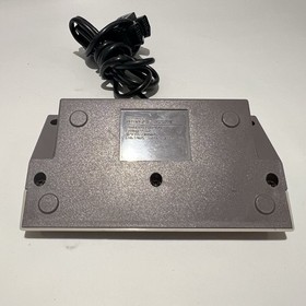 Nintendo NES Four Score Controller Multiplayer 4 Adapter Model NES-034A Tested