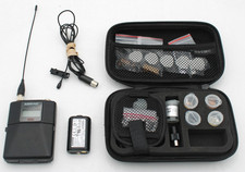Shure ULXD1 V50 Digital Wireless Bodypack Transmitter With Battery and Kit