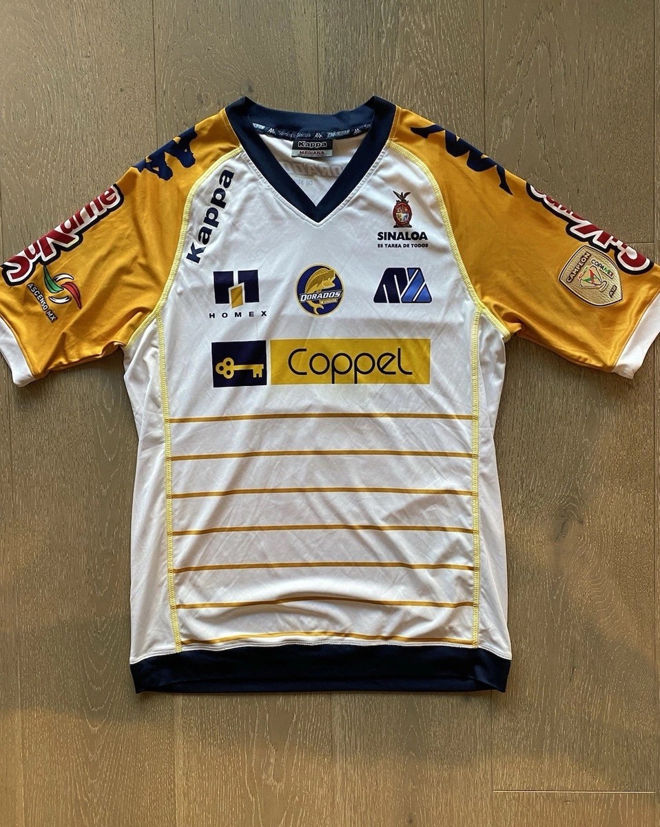 Dorados de Sinaloa 2019 Maradona Jersey - FOOTBALL FASHION