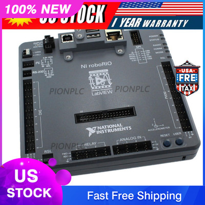 NEW National Instruments NI roboRIO NI roboRIO Embedded Controller Robotics