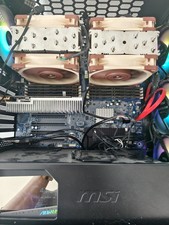 GIGABYTE MD72-HB2 LGA4189 DDR4 VGA Server Mot...