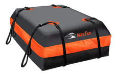 Meefar Car Roof Bag Xbeek Rooftop Cargo Carrier Bag Waterproof 15 Cubic Feet Meefar Car Roof Bag Xbeek Rooftop Cargo Carrier Bag Waterproof 15 Cubic Feet