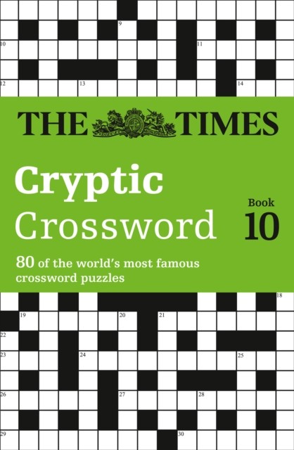 The Times Crossword Book 10: Bk. 10 By Richard Browne - Image 3