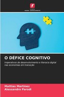 Mattias Martinez (U. A.) | O DÉFice Cognitivo | Taschenbuch | Portugiesisch
