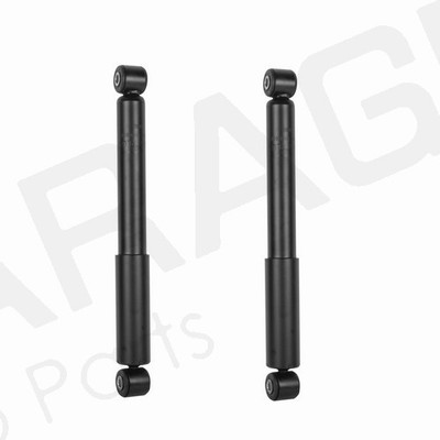 Rear Pair Shocks Set for 2002 03 04 05 06 Chevrolet Avalanche 1500 Suburban
