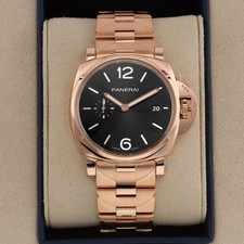 Panerai Luminor Due TuttoOro 42mm PAM01442
