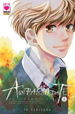 A Un Passo da Te - Ao Haru Ride 8 - Seconda Ristampa - Panini Comics - Italiano