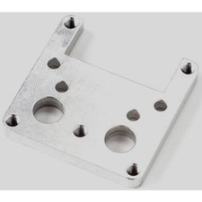 UltiMaker Hot End Holder Bottom UM2 Spare Part Bottom for Bottom Hot End UM2