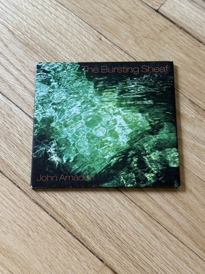 Bursting Sheaf by John Amadon (CD, 2013) Hirngespinst Records