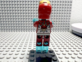 LEGO Marvel Minifigure - Iron Man Mark 47 Armor - SH0405 76083