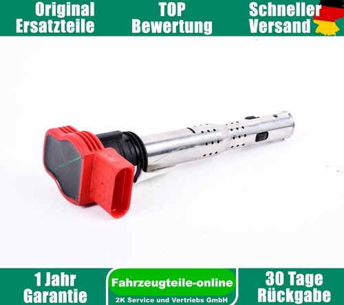 Zündspule Zündmodul Audi A6 4F C6 2.8 FSI 06E905115E