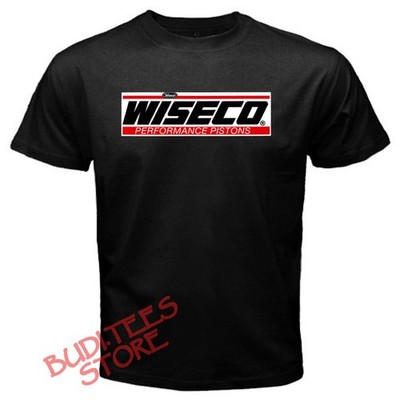 Wiseco Piston Racing Men's Black Size S-5XL