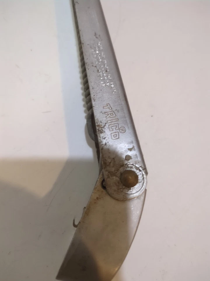 Chevy G10 G20 G30 1971-1996 furgoneta OEM brazos limpiaparabrisas trico Foto 2 de 4