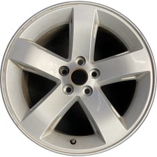 Dodge Silver Charger Magnum Original Wheel 18x7.5 2005-2010 Rim Oem Factory 2441