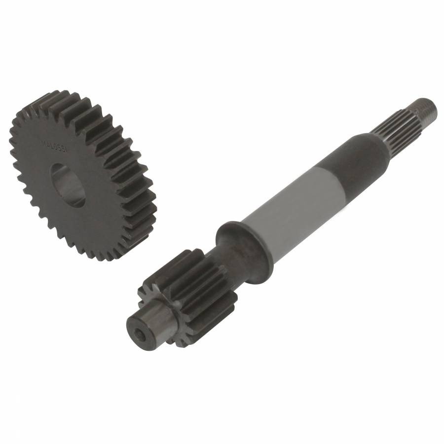 Transmission Malossi HTQ augmente la vitesse de pointe du Peugeot Trekker 50