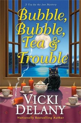 Vicki Delany Bubble, Bubble, Tea and Tr (Gebundene Ausgabe) (PRESALE 28.07.2026)