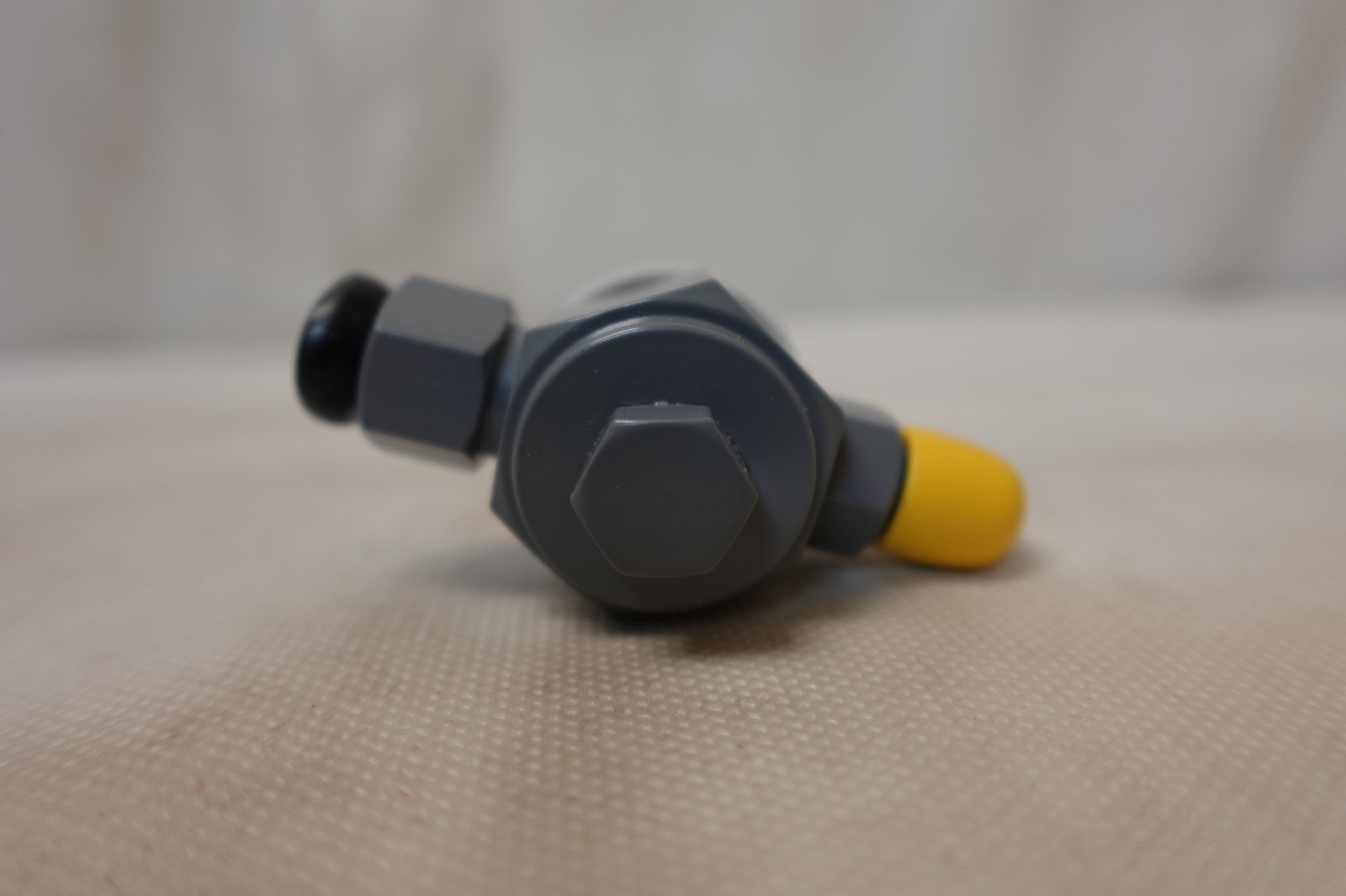 SPORLAN 1/4" SAE M/F HVAC MOISTURE & LIQUID INDICATOR SA-12FM / 700026 NIB