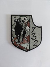 Parche/parche Luftwaffe Eurofighter TaktLwG 73 "S" FIGHTING BULLS 732