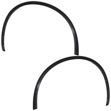 Fender Flare Set For 2013-2017 Buick Enclave Primed Front Wheel Opening Molding