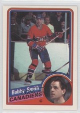1984-85 O-Pee-Chee Bobby Smith #273 0i6