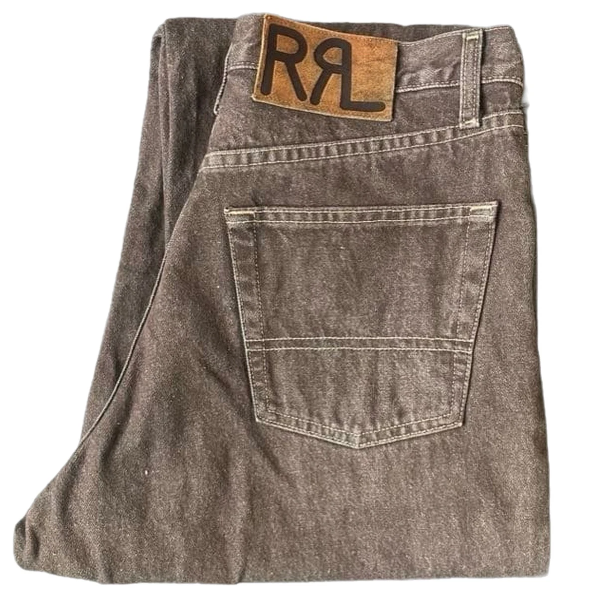 RRL Regular 32 Size Jeans Men