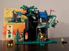 Vintage (1988) LEGO Castle - Forestmen set 6054 Forestmen's Hideout - RARE
