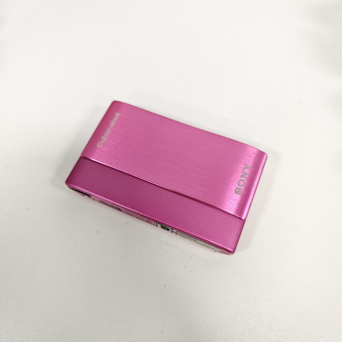 Sony Cyber ​​Shot DSC-TX1 Digital Camera 10.2MP 4x Optical Zoom