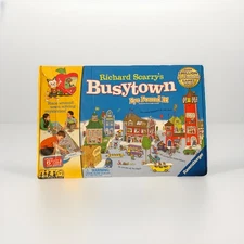 Richard Scarry's Busytown Eye Found It Game - Ravensburger