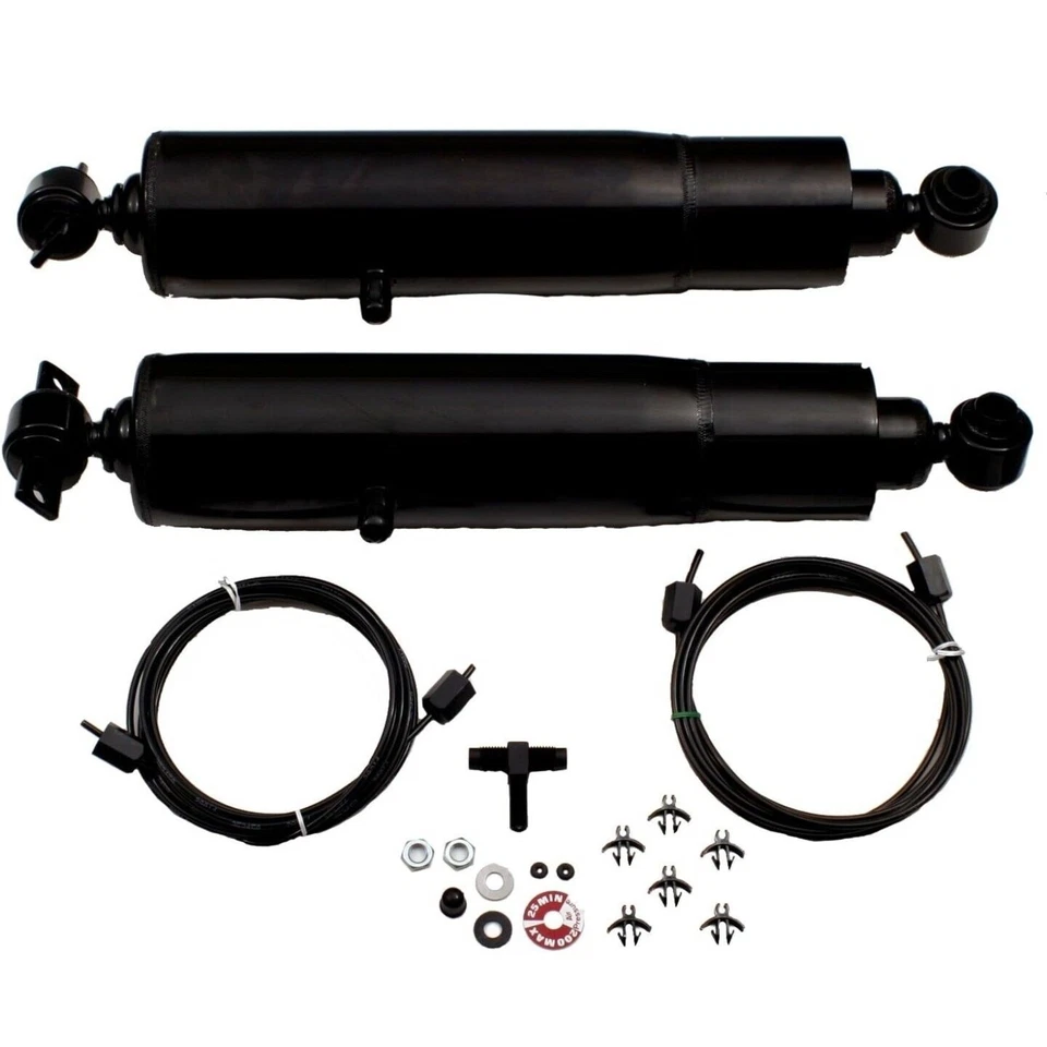 Амортизатор воздушный подъемник задний ACDelco 504-539 подходит: Chevrolet- 1988-2003 C3500 - Изображение 2 из 3