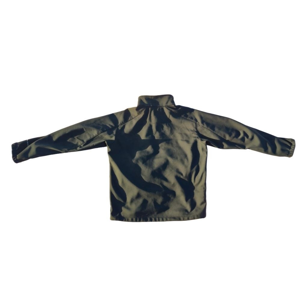 Columbia Black Softshell Performance Jacket Gorpc… - image 5