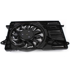 For 2016 2017-2020 Chevrolet Malibu 1.5l Radiator Cooling Fan Assembly 84000785