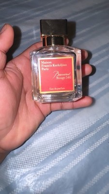 Maison Francis Kurkdjian Paris Baccarat Rouge 540 Eau de Parfum, 2.4 fl oz