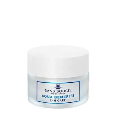 Sans Soucis Aqua Benefits 24h Care 50ml #usau
