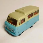 Dinky Toys #295 Standard Atlas Mini Bus - Re-Paint Vintage (ref25)