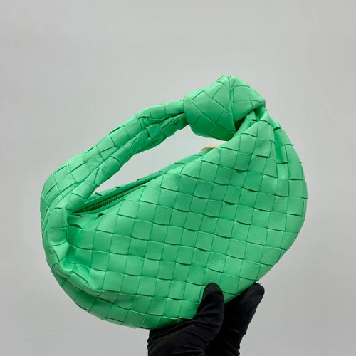 Bottega Veneta Mini Jodie Bag Green