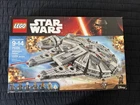 LEGO Star Wars Millennium Falcon 75105 NEW SEALED Force Awakens