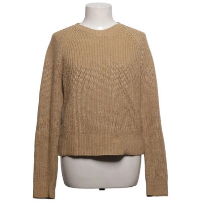 Vanilia, Strickpullover, Größe: M, Beige, Acryl/Mohair/Viskose/Wolle #ivY