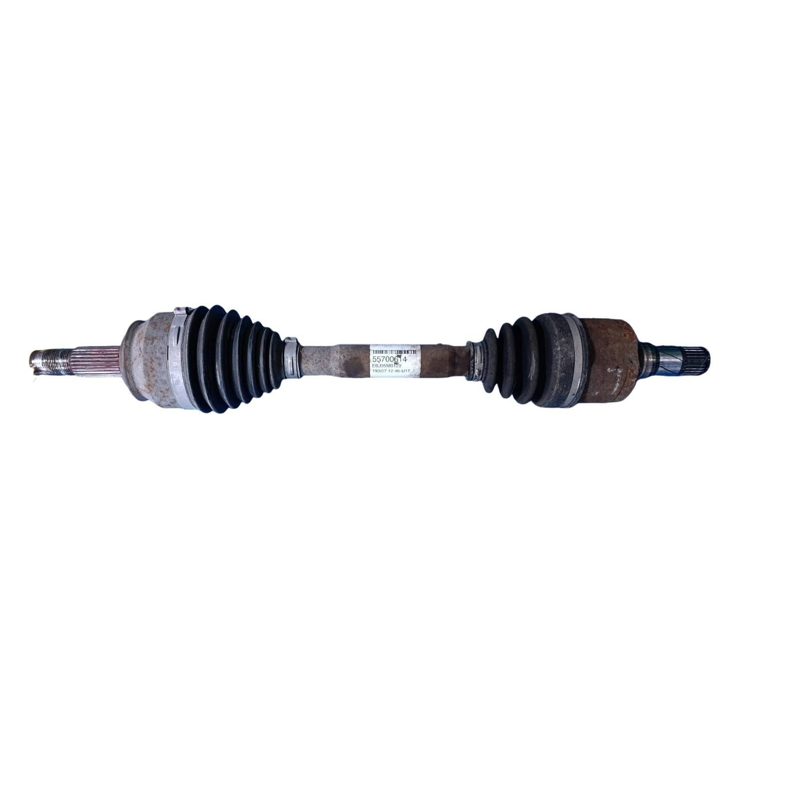 Semialbero anteriore completo Sinistro FIAT GRANDE PUNTO 2008-2011 55700614 5570