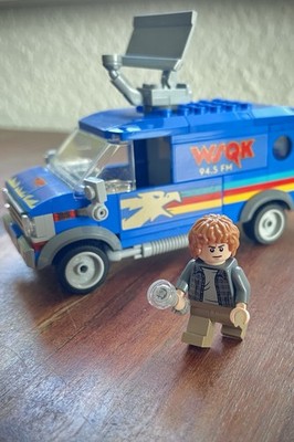 LEGO / 11370 / STRANGER THINGS / THE CREEL HOUSE / BUS / VAN / CAR