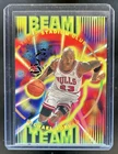1995-96 Topps Stadium Club Michael Jordan Beam Team #B14 Bulls