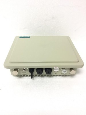 Siemens Connected Vehicle Roadside Unit Sitraffic Dual Mode CWP-ESCOA-MK05-SM00