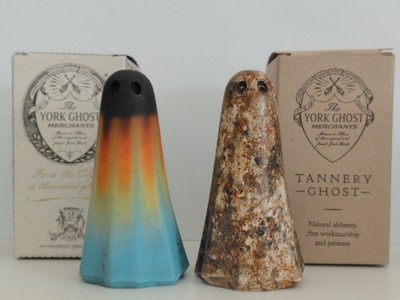 York Ghost Merchants Tannery 1/300 Rezept 1 2025 und Magic Lantern Prototyp 