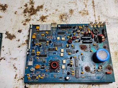 Servo Dynamics SDFP0 Servo Drives, from Heidenhain control
