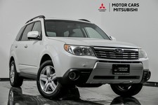 2010 Subaru Forester 2.5X Limited