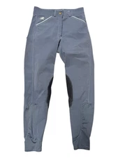 Smartpak Piper KP Breech - Blue - 26R - USED