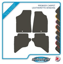 Fits Mazda B-Series Pick Up 1998-2006 Premier DARK GREY tailored car mats